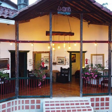 Finca Campestre La Adelita B&B Саленто Екстериор снимка