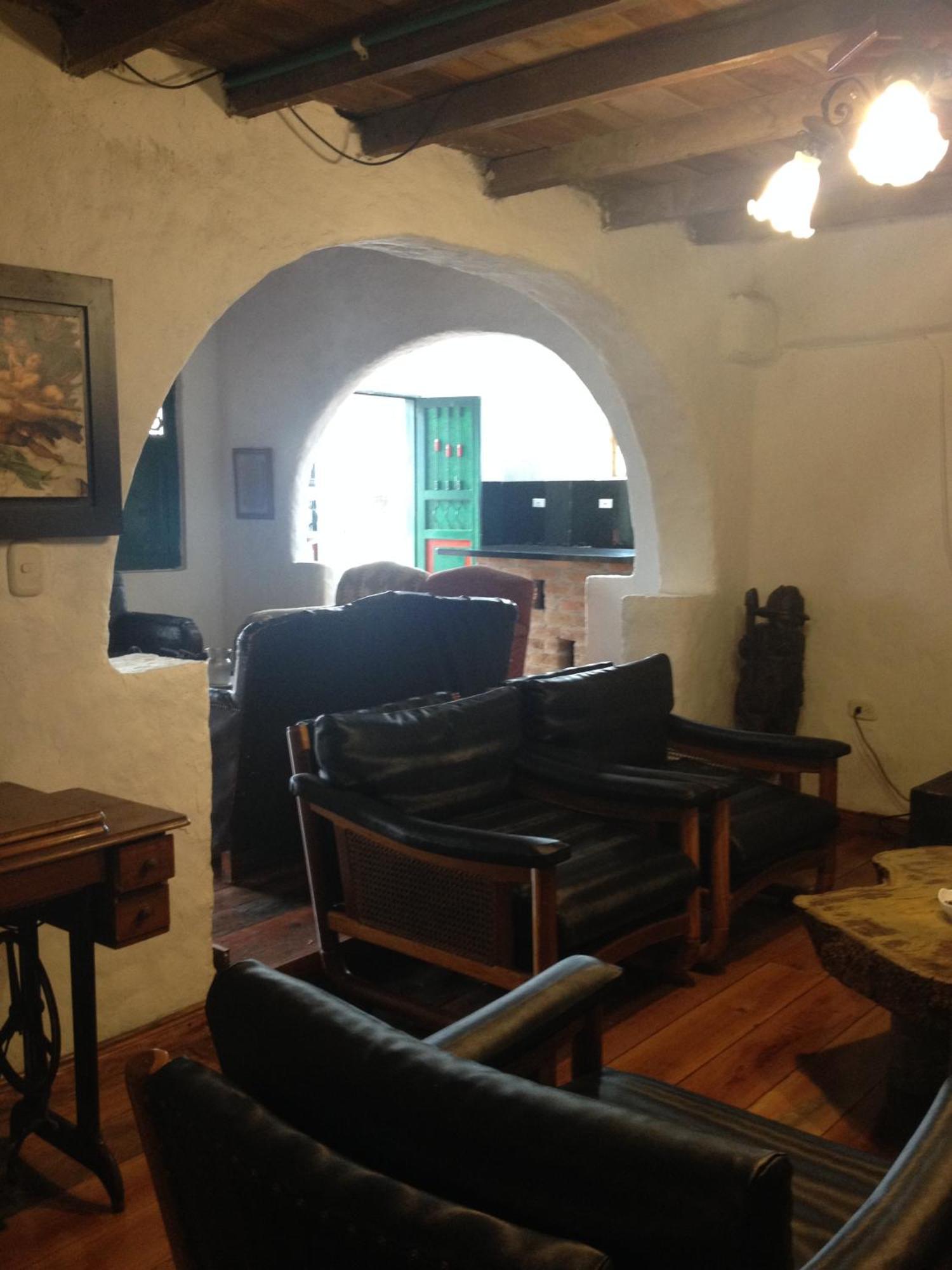 Finca Campestre La Adelita B&B Саленто Екстериор снимка