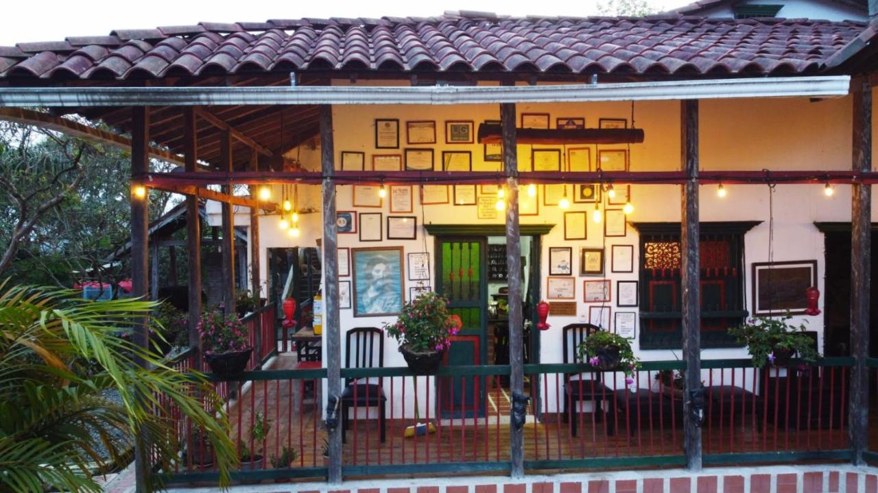 Finca Campestre La Adelita B&B Саленто Екстериор снимка
