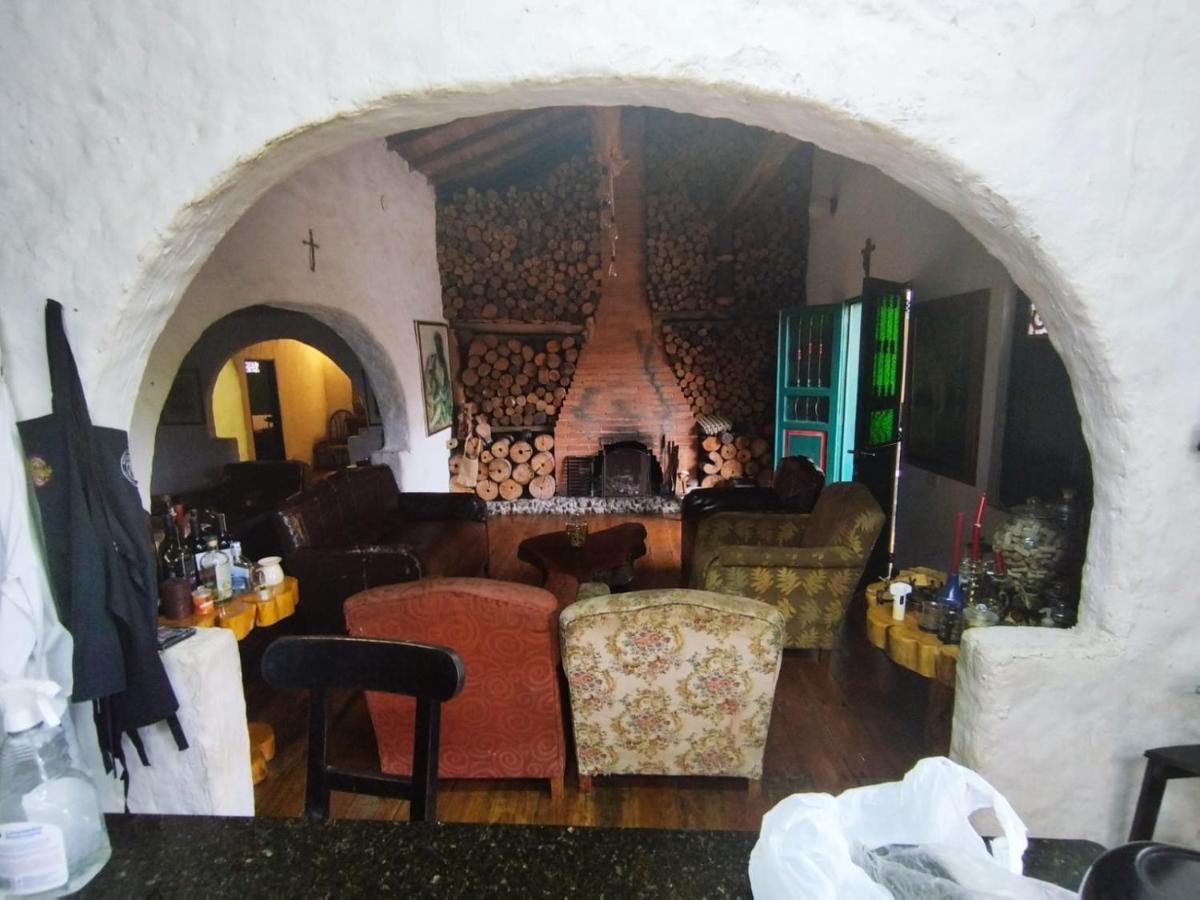 Finca Campestre La Adelita B&B Саленто Екстериор снимка