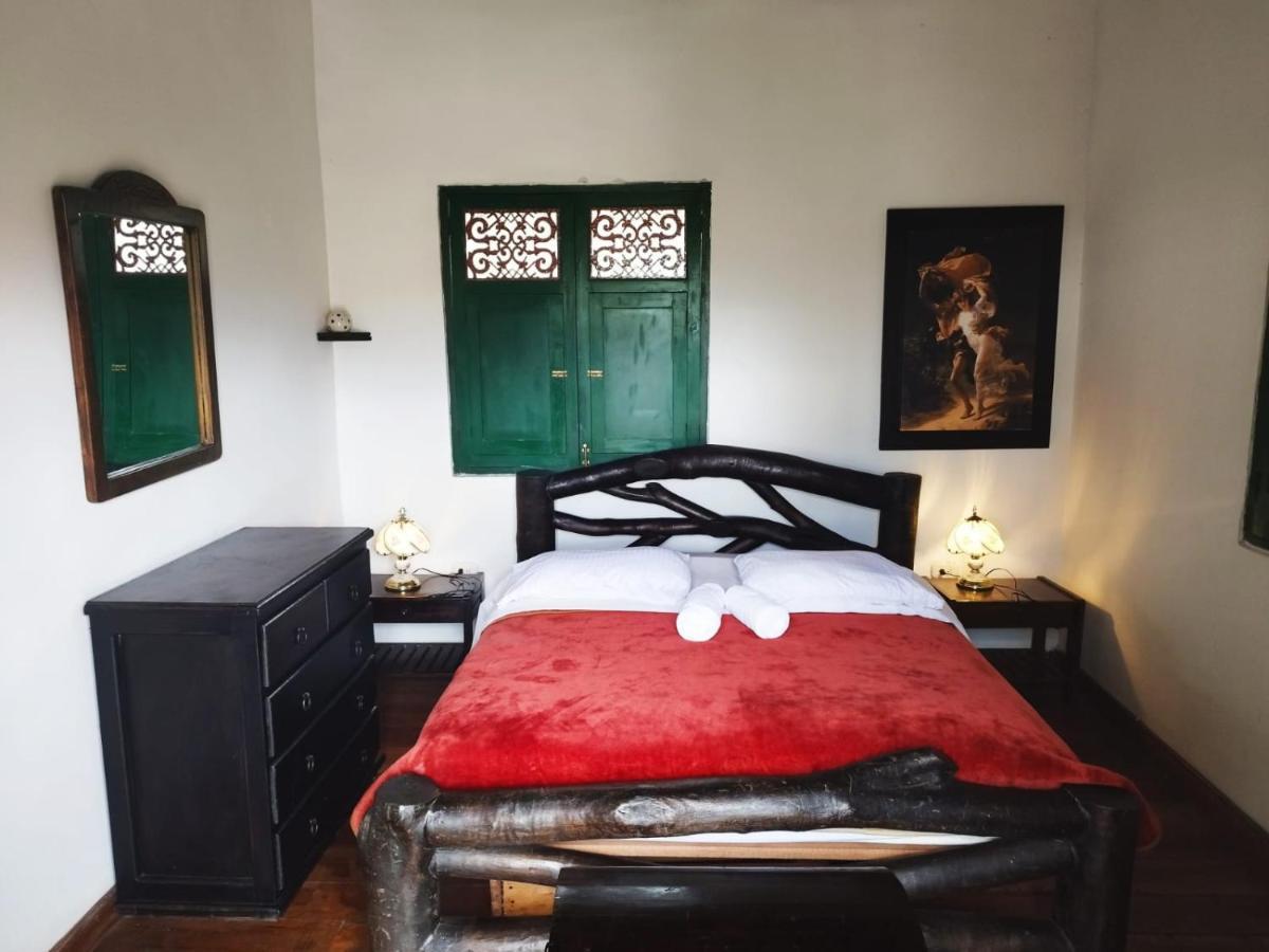 Finca Campestre La Adelita B&B Саленто Екстериор снимка