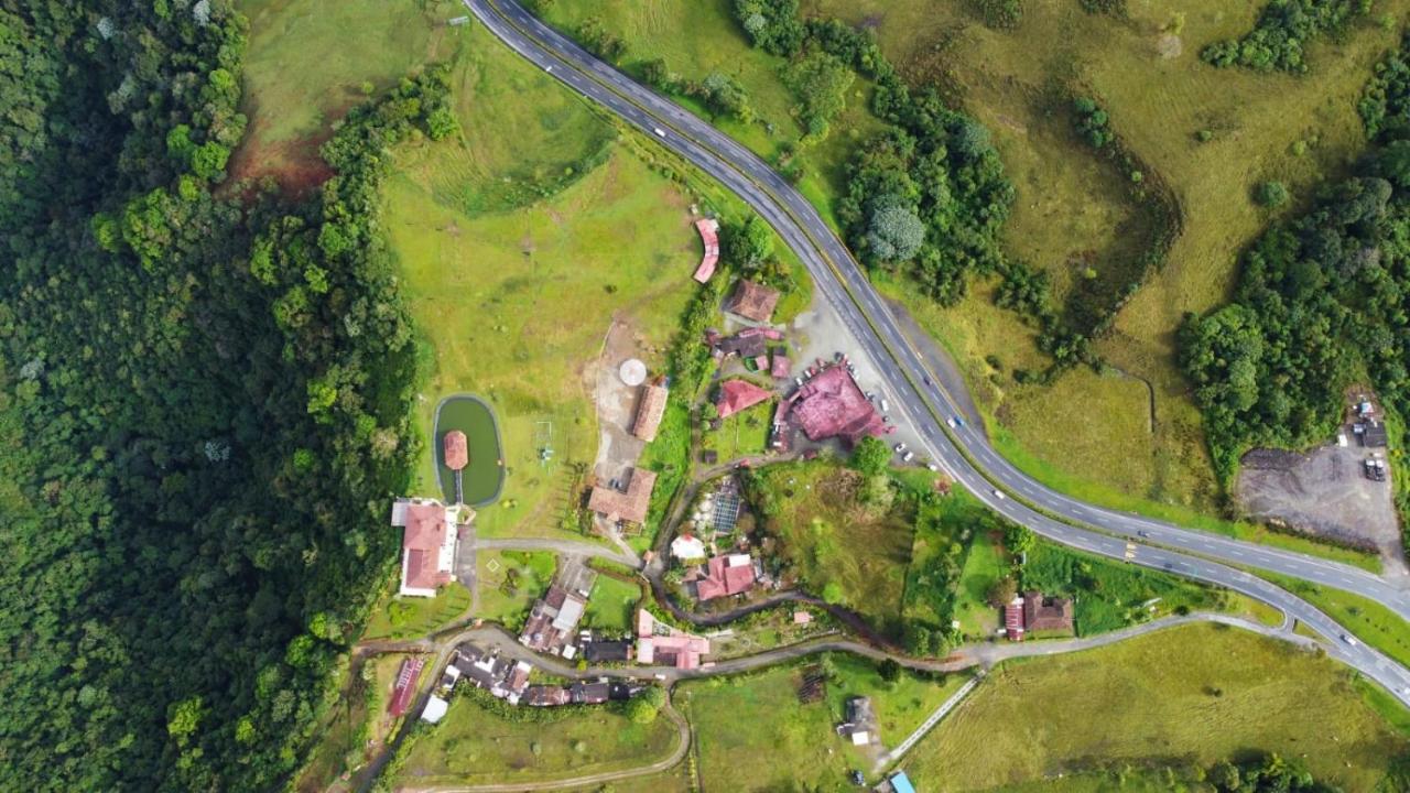 Finca Campestre La Adelita B&B Саленто Екстериор снимка