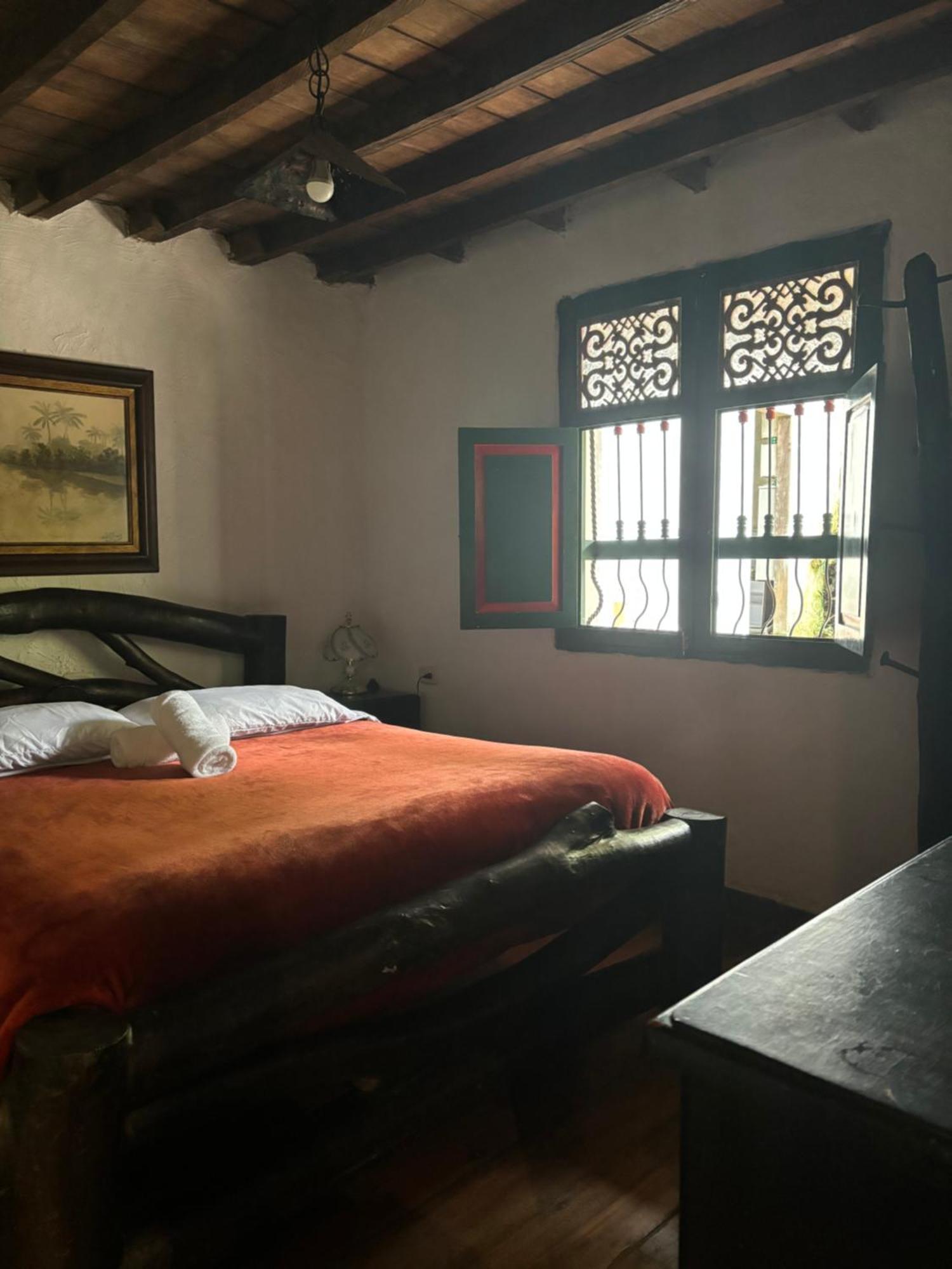 Finca Campestre La Adelita B&B Саленто Екстериор снимка