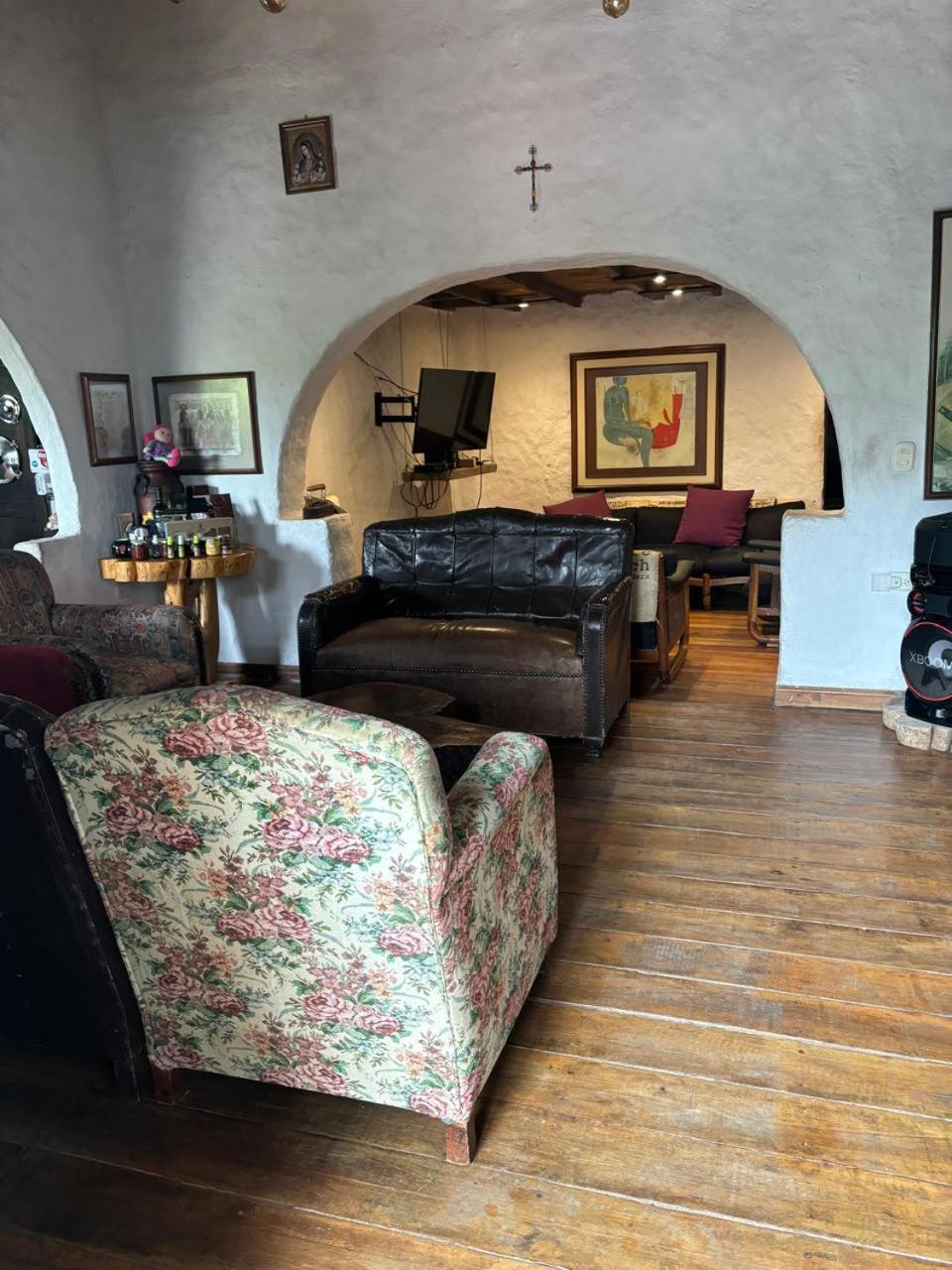 Finca Campestre La Adelita B&B Саленто Екстериор снимка