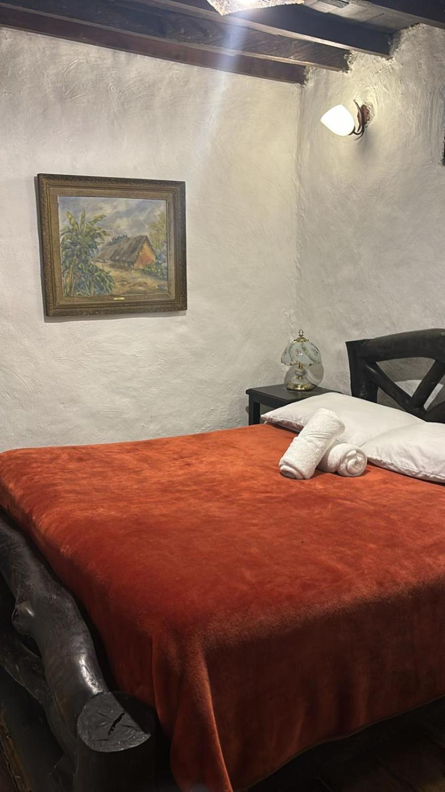 Finca Campestre La Adelita B&B Саленто Екстериор снимка