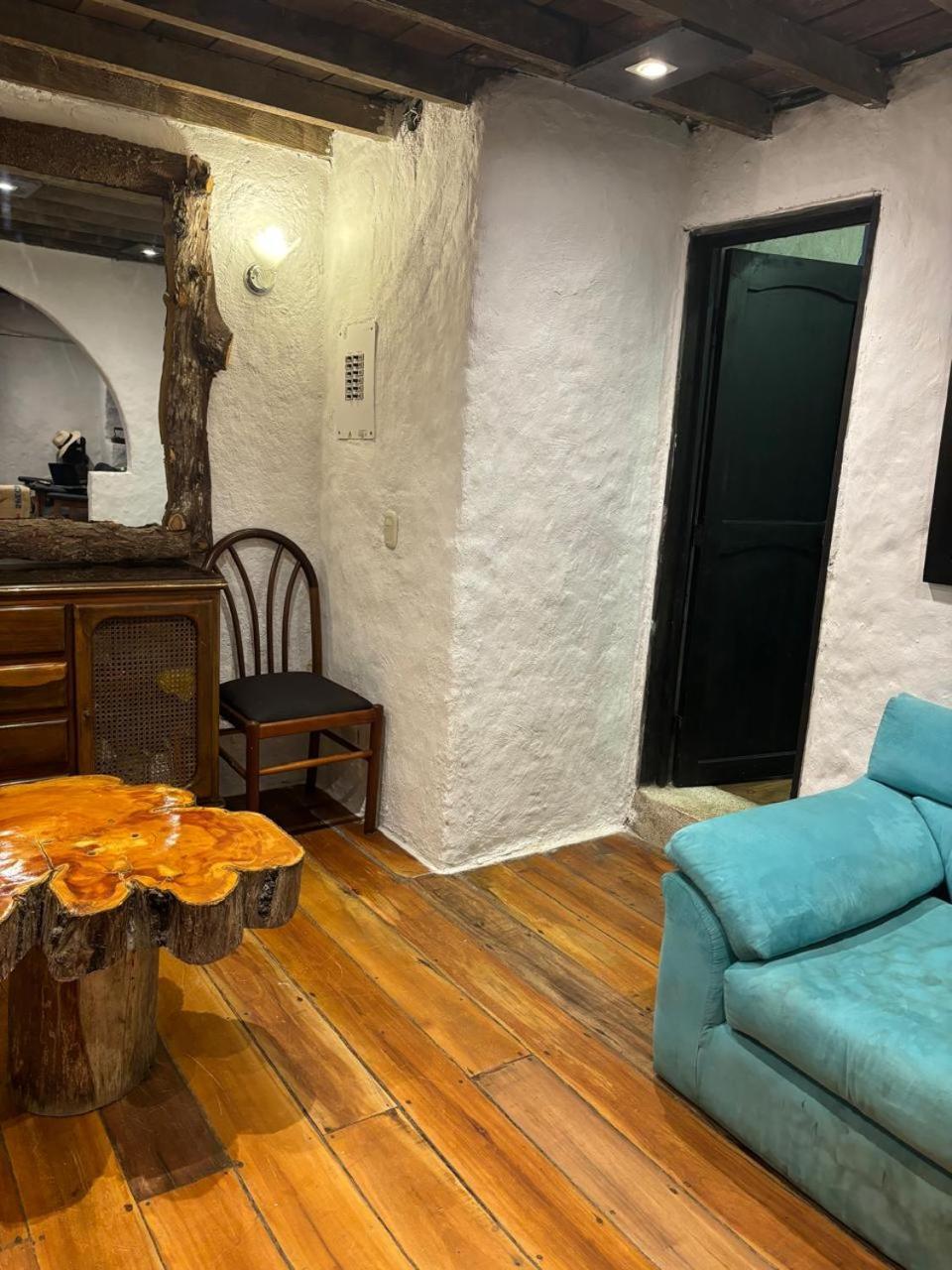 Finca Campestre La Adelita B&B Саленто Екстериор снимка