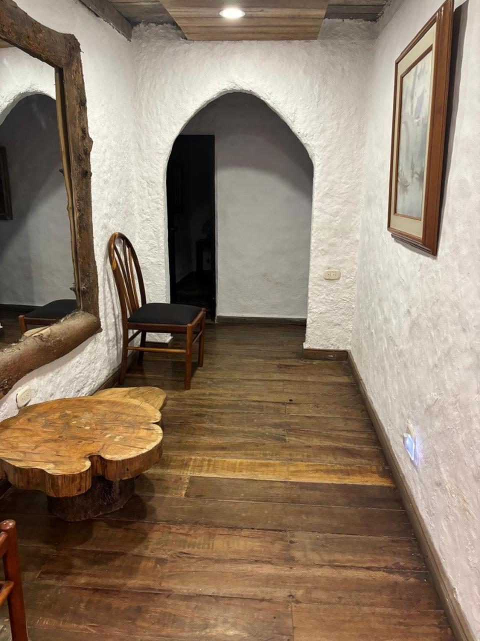 Finca Campestre La Adelita B&B Саленто Екстериор снимка