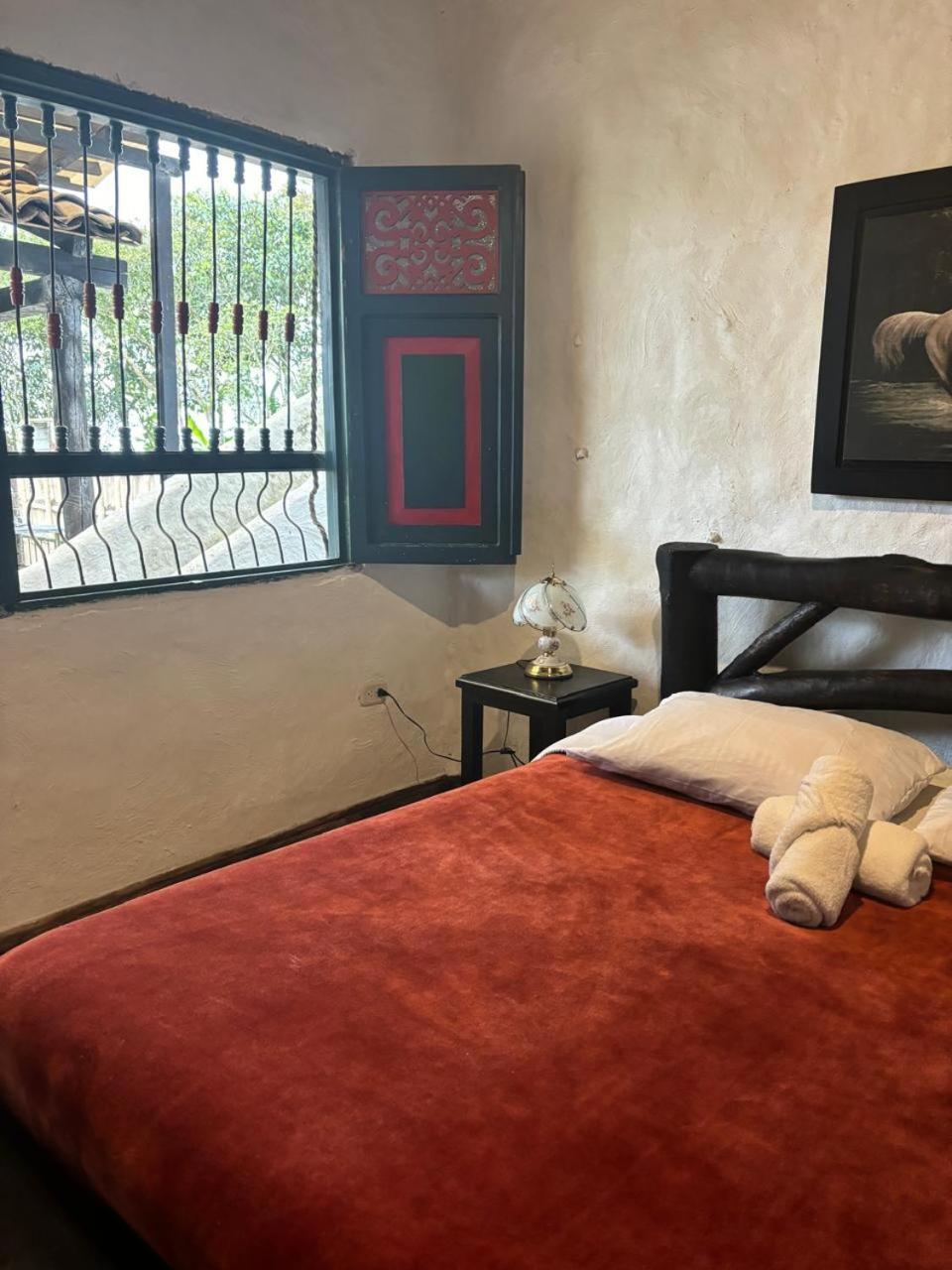 Finca Campestre La Adelita B&B Саленто Екстериор снимка