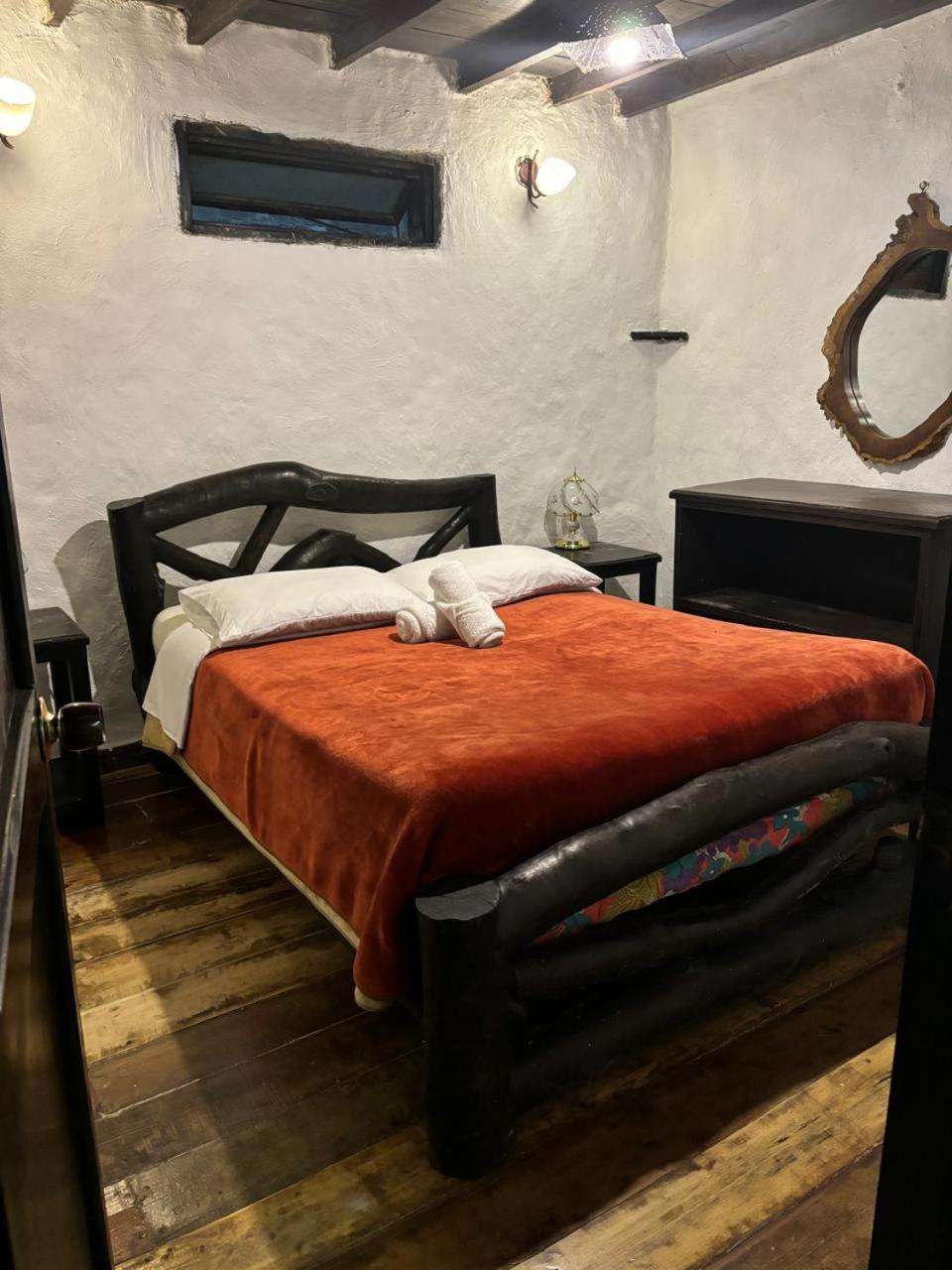 Finca Campestre La Adelita B&B Саленто Екстериор снимка