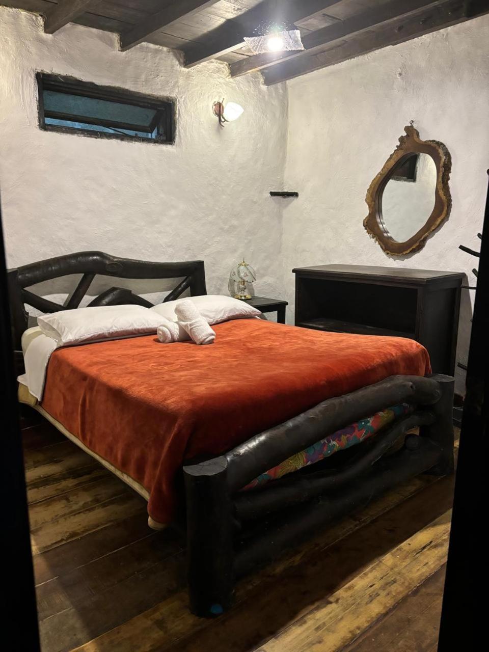 Finca Campestre La Adelita B&B Саленто Екстериор снимка