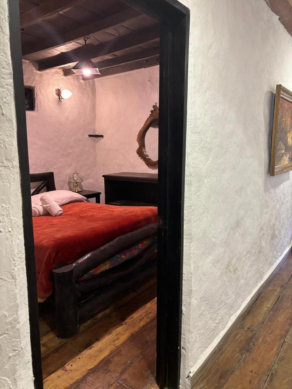 Finca Campestre La Adelita B&B Саленто Екстериор снимка