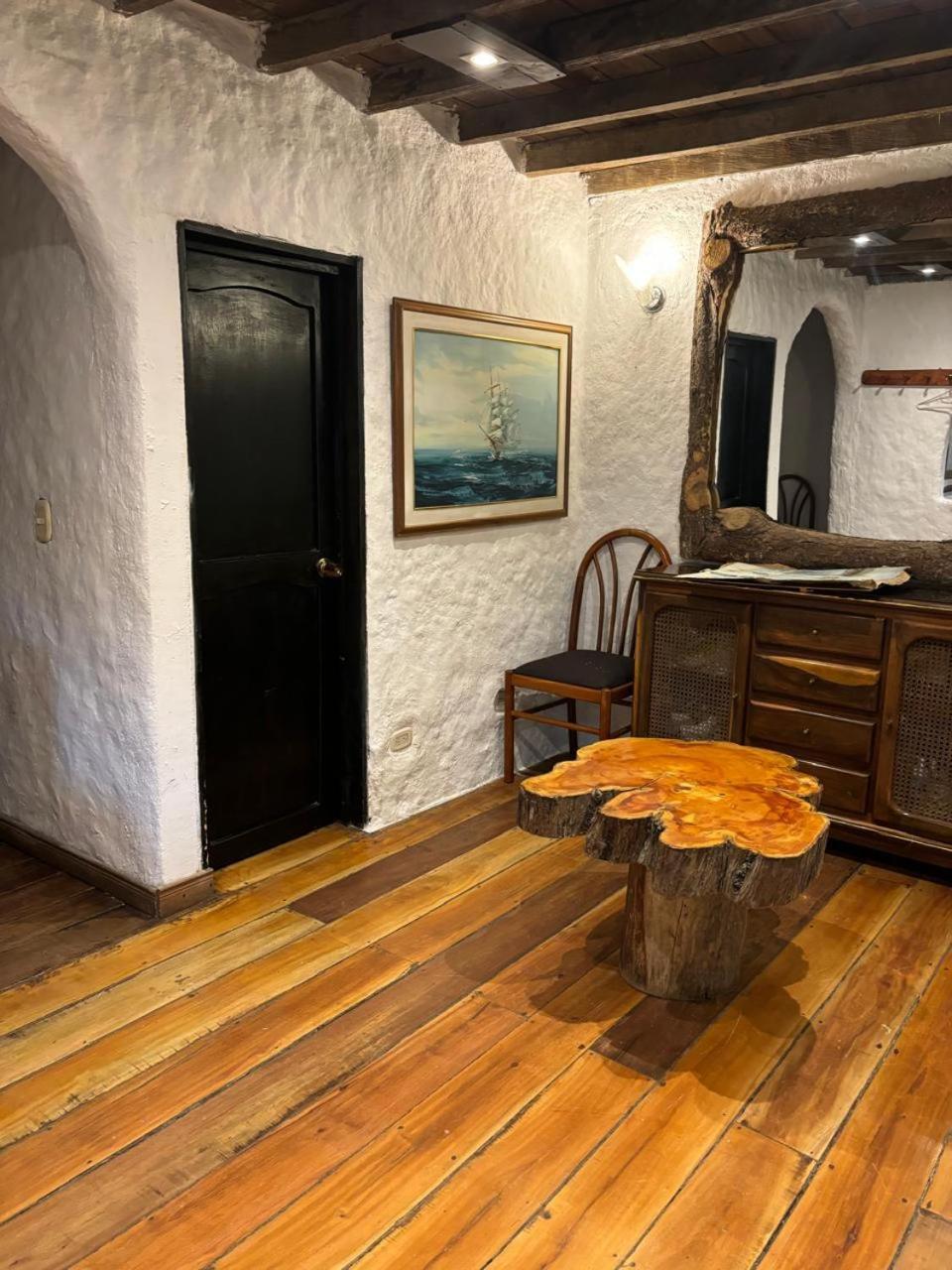 Finca Campestre La Adelita B&B Саленто Екстериор снимка