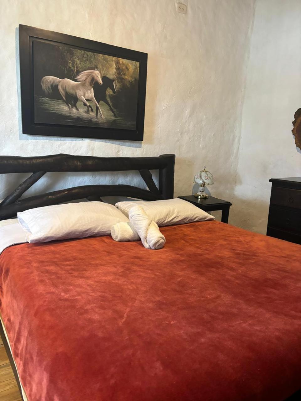 Finca Campestre La Adelita B&B Саленто Екстериор снимка