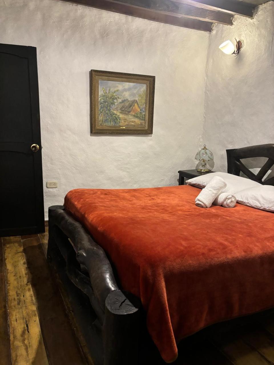 Finca Campestre La Adelita B&B Саленто Екстериор снимка