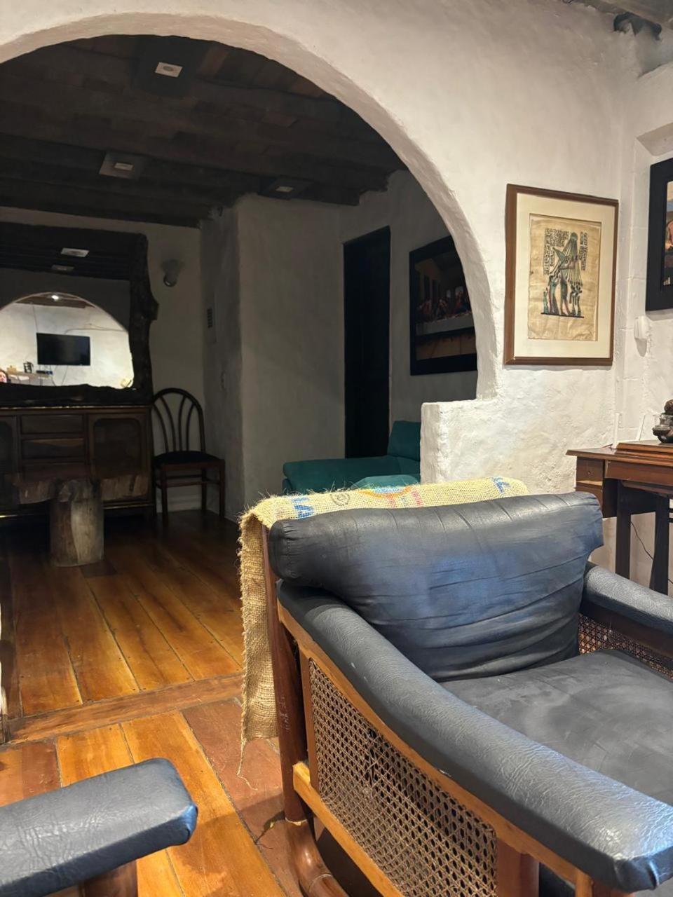 Finca Campestre La Adelita B&B Саленто Екстериор снимка
