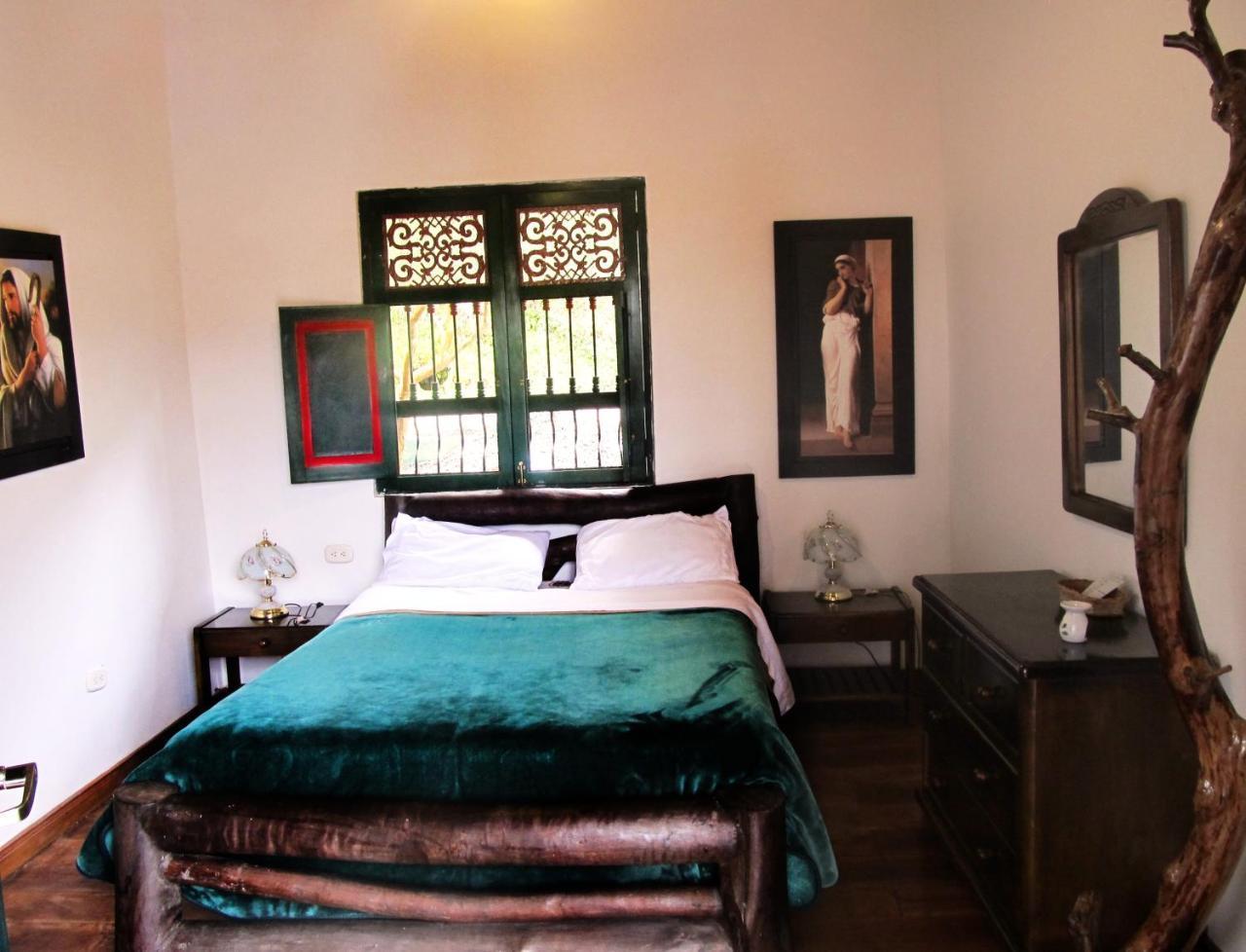 Finca Campestre La Adelita B&B Саленто Екстериор снимка
